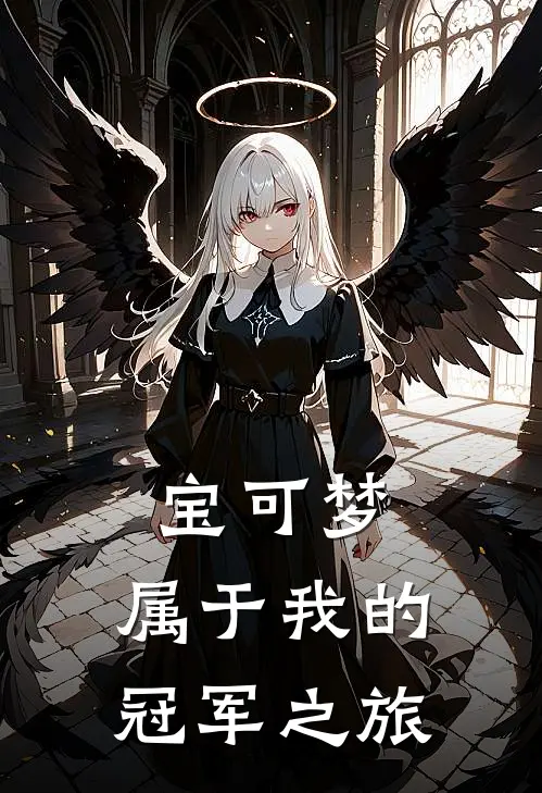 宝可梦，属于我的冠军之旅