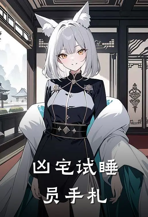 凶宅试睡员手札