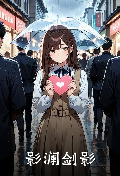 影澜剑影