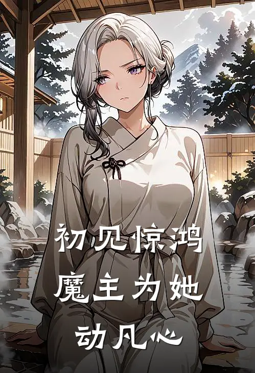 初见惊鸿：魔主为她动凡心