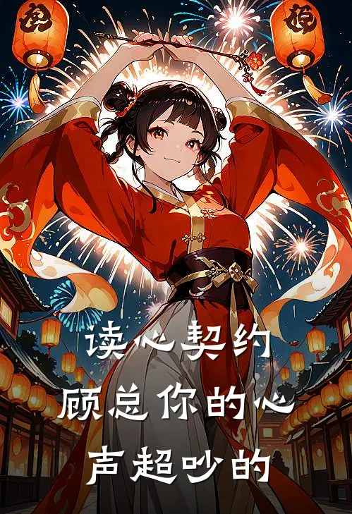 读心契约：顾总你的心声超吵的