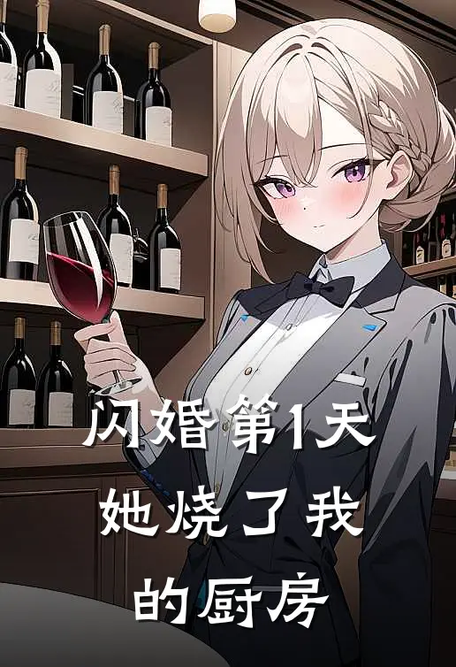 闪婚第1天，她烧了我的厨房