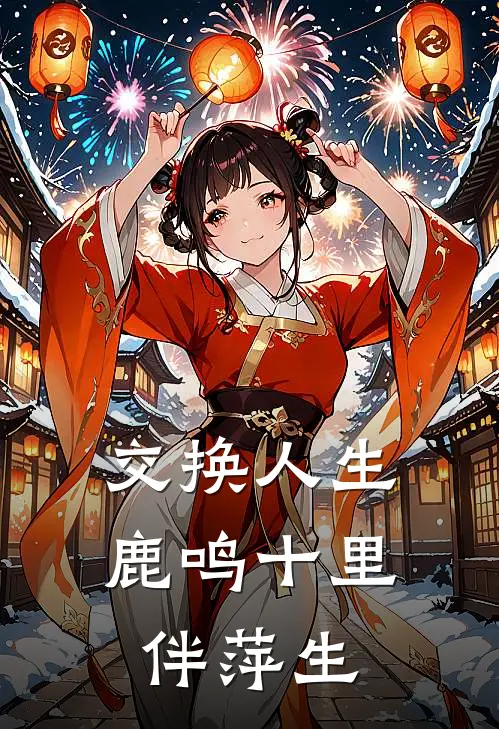 交换人生：鹿鸣十里伴萍生