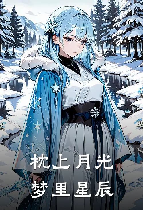 枕上月光，梦里星辰