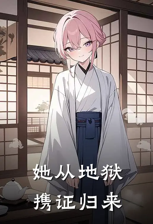 她从地狱携证归来