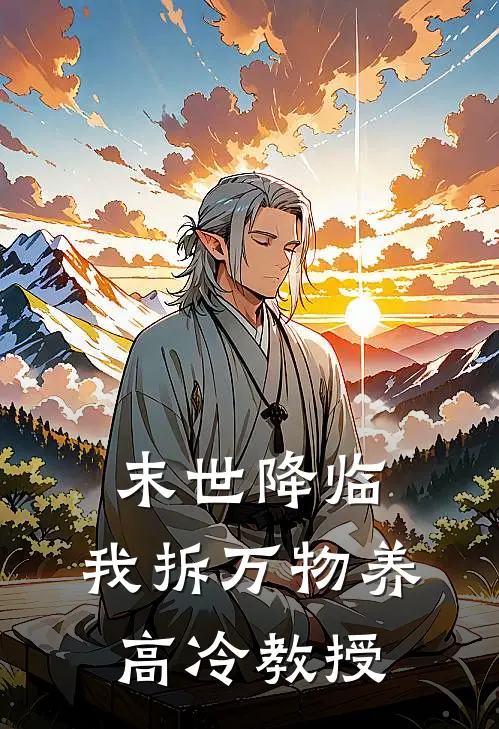 末世降临，我拆万物养高冷教授