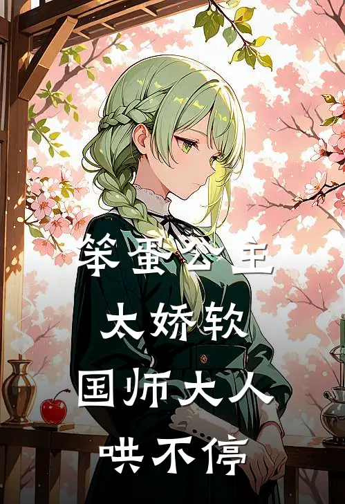 笨蛋公主太娇软，国师大人哄不停