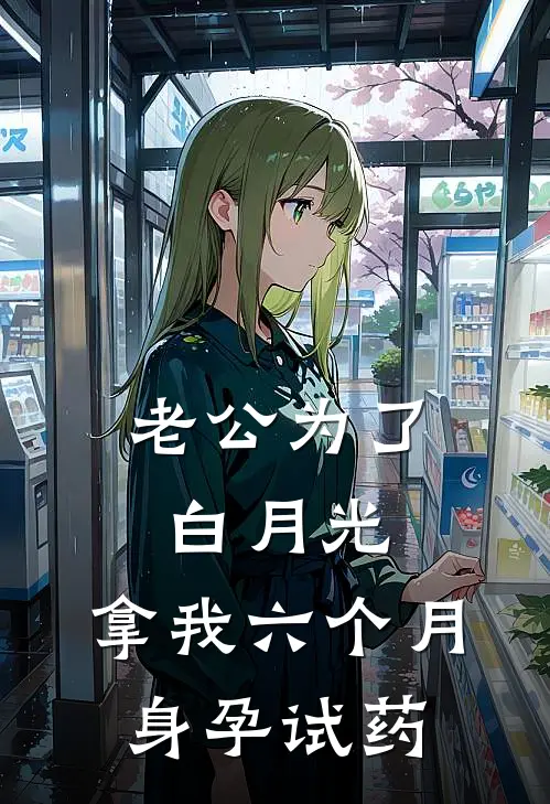 老公为了白月光，拿我六个月身孕试药