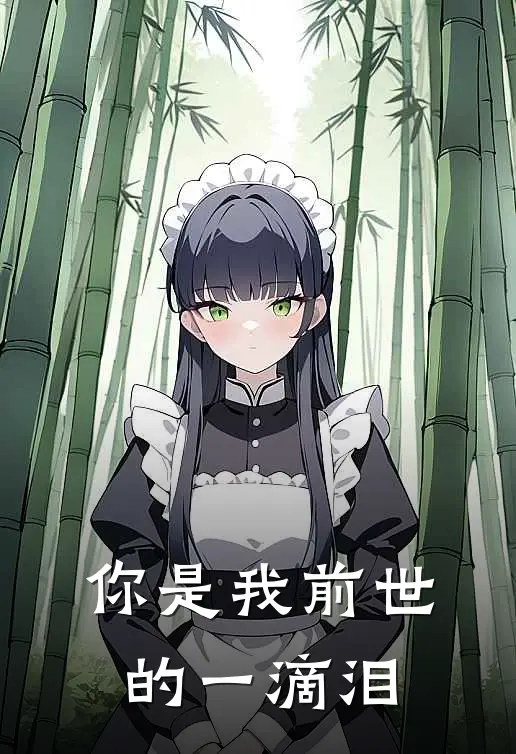 你是我前世的一滴泪
