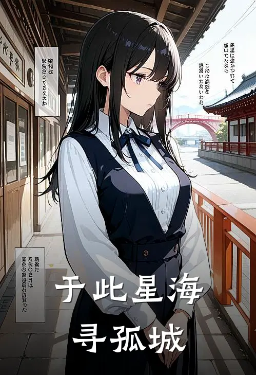 于此星海寻孤城