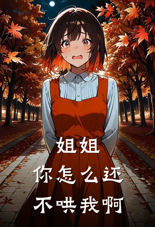 姐姐，你怎么还不哄我啊