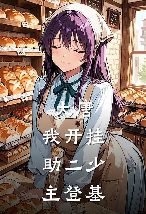 大唐：我开挂，助二少主登基