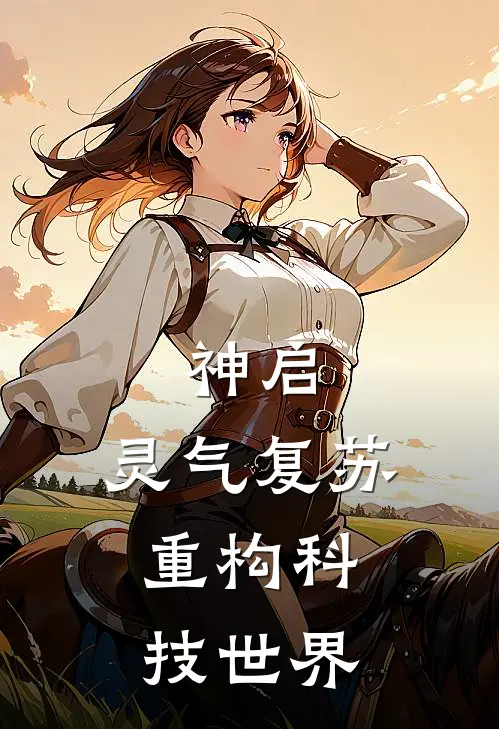 神启：灵气复苏，重构科技世界