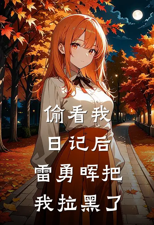 偷看我日记后，雷勇晖把我拉黑了