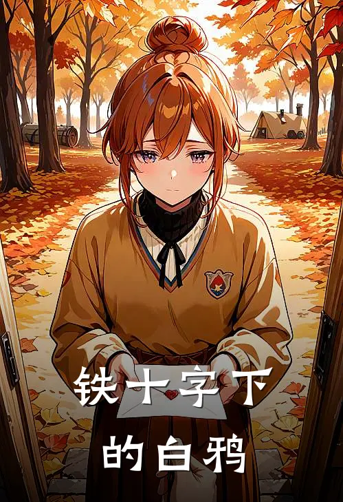 铁十字下的白鸦