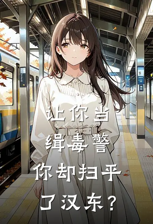 让你当缉毒警，你却扫平了汉东？