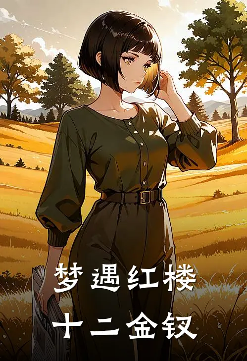 梦遇红楼十二金钗