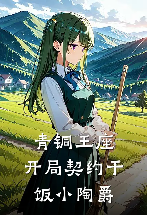 青铜王座：开局契约干饭小陶爵