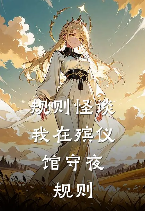 规则怪谈：我在殡仪馆守夜，规则