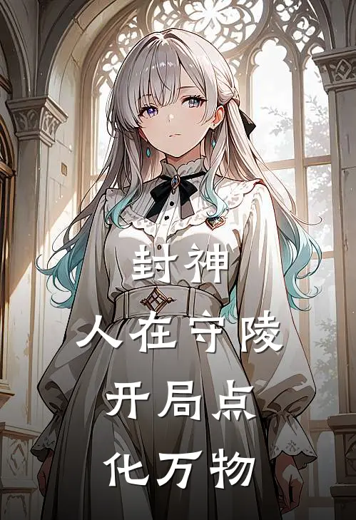 封神：人在守陵，开局点化万物