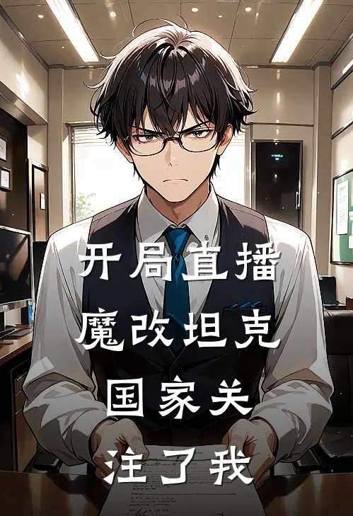 开局直播魔改坦克，国家关注了我