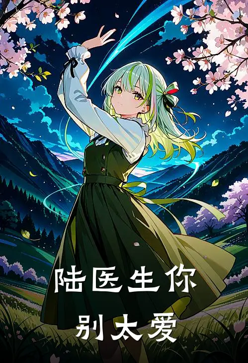 陆医生你别太爱