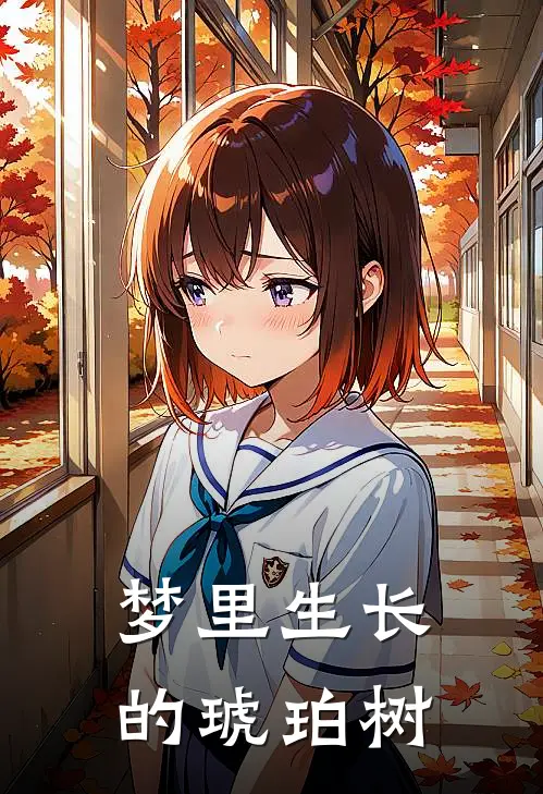 梦里生长的琥珀树