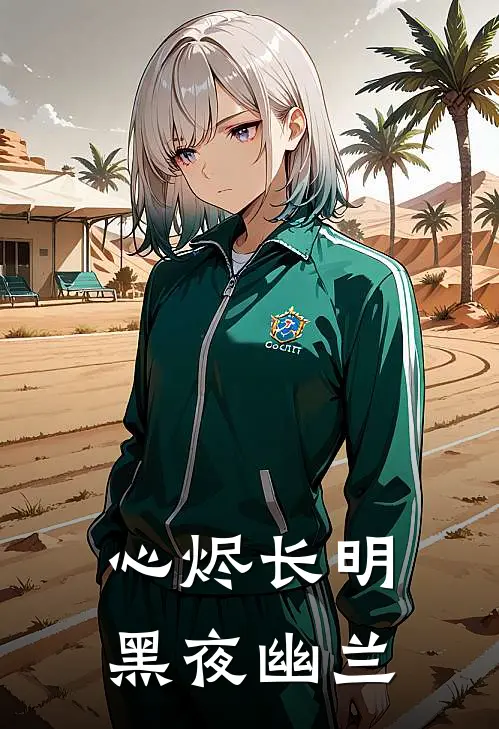 心烬长明，黑夜幽兰