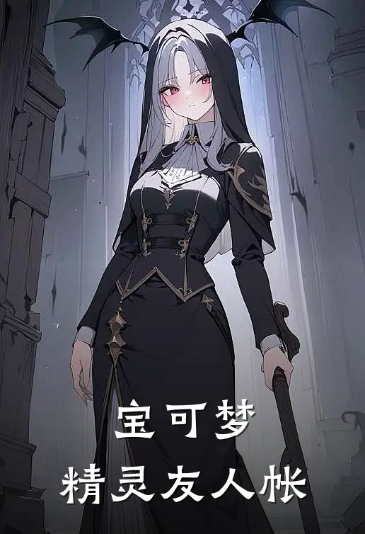 宝可梦：精灵友人帐