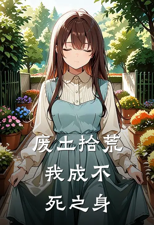 废土拾荒，我成不死之身