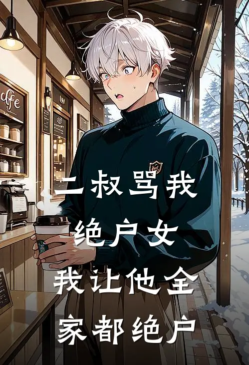 二叔骂我绝户女，我让他全家都绝户