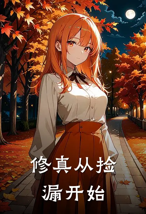 修真从捡漏开始