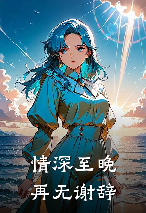 情深至晚，再无谢辞