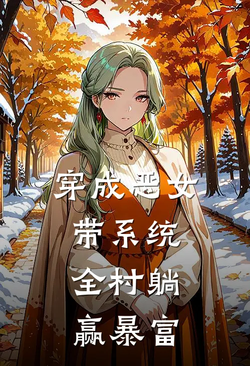 穿成恶女带系统，全村躺赢暴富