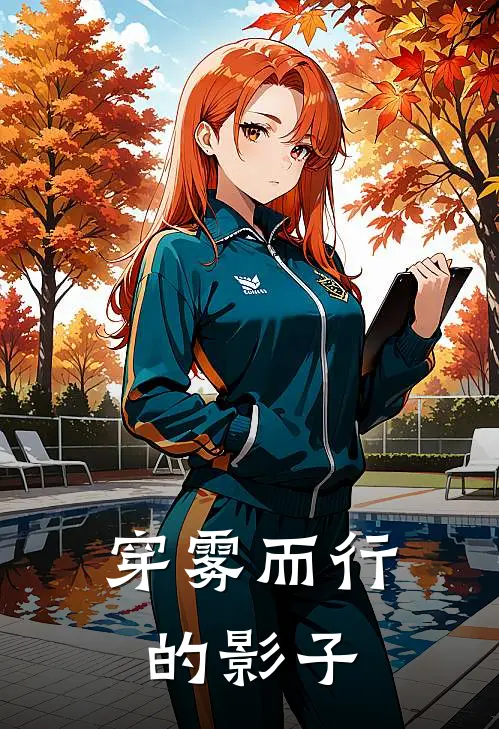 穿雾而行的影子