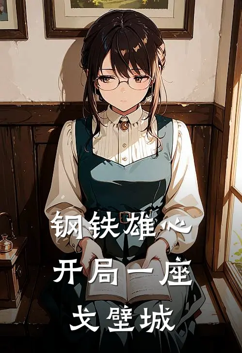 钢铁雄心：开局一座戈壁城