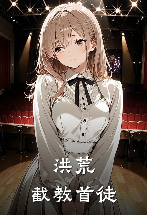 洪荒：截教首徒