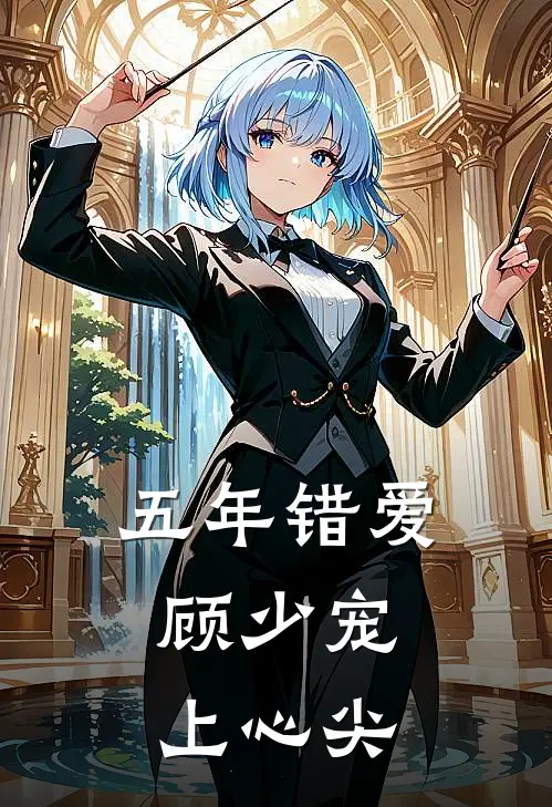 五年错爱，顾少宠上心尖