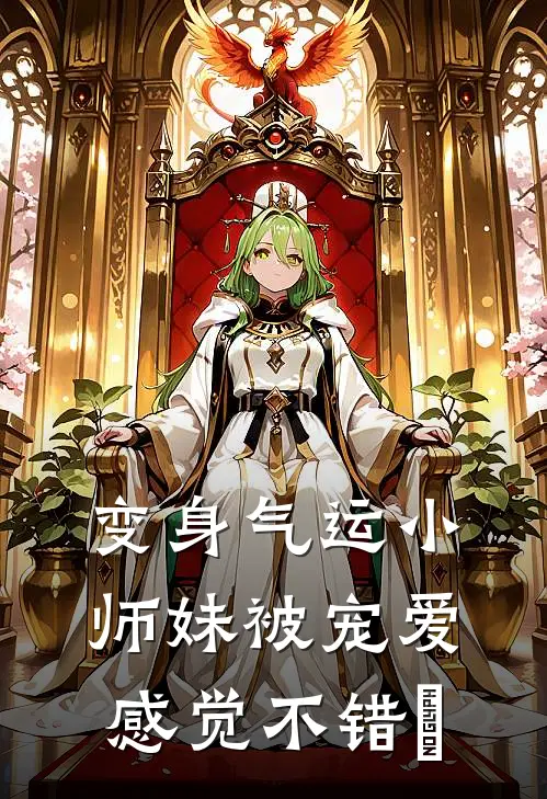 变身气运小师妹被宠爱感觉不错欸