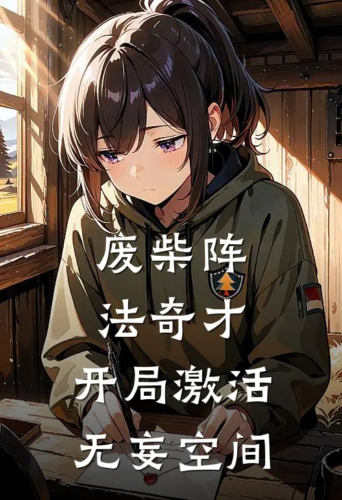 废柴阵法奇才：开局激活无妄空间