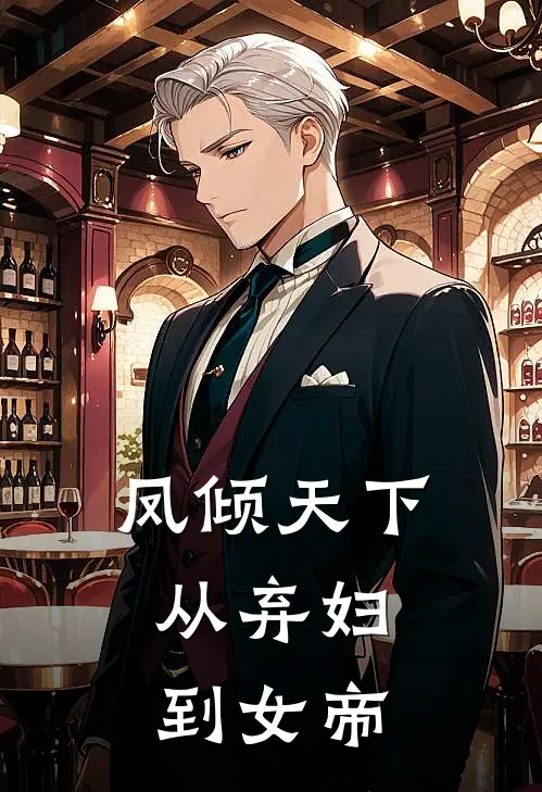 凤倾天下：从弃妇到女帝