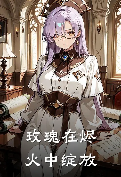 玫瑰在烬火中绽放