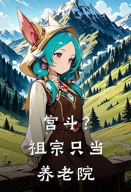 宫斗？祖宗只当养老院