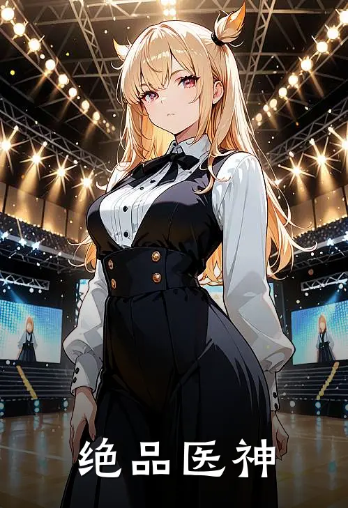 绝品医神