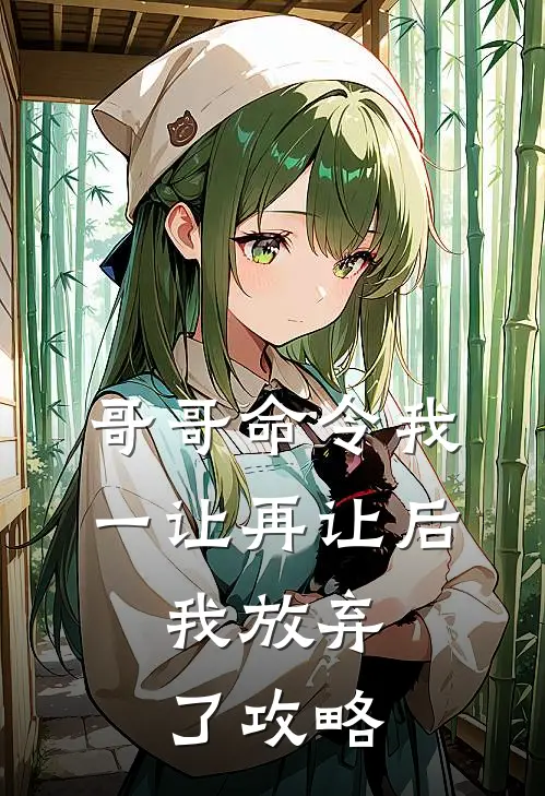 哥哥命令我一让再让后，我放弃了攻略