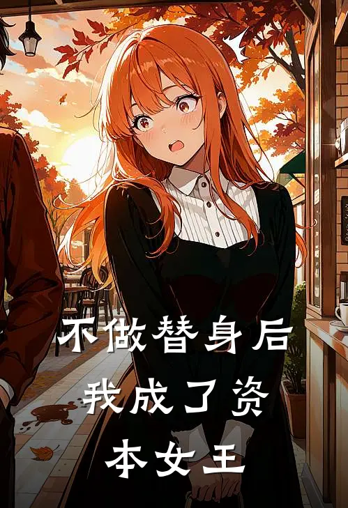 不做替身后，我成了资本女王