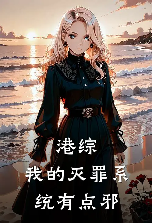 港综：我的灭罪系统有点邪