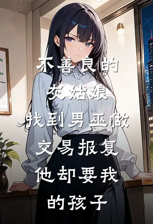 不善良的灰姑娘，找到男巫做交易报复，他却要我的孩子