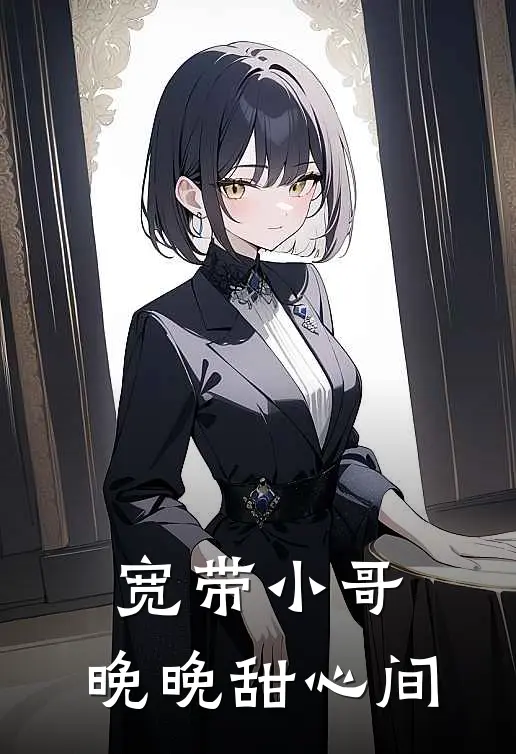 宽带小哥，晚晚甜心间