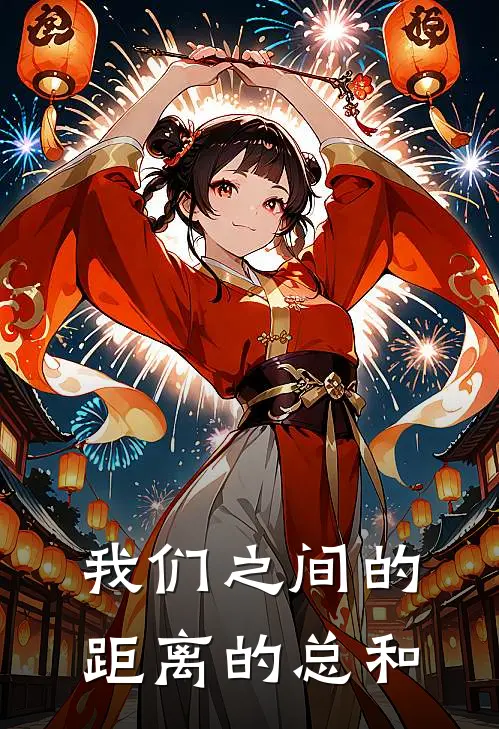 我们之间的距离的总和